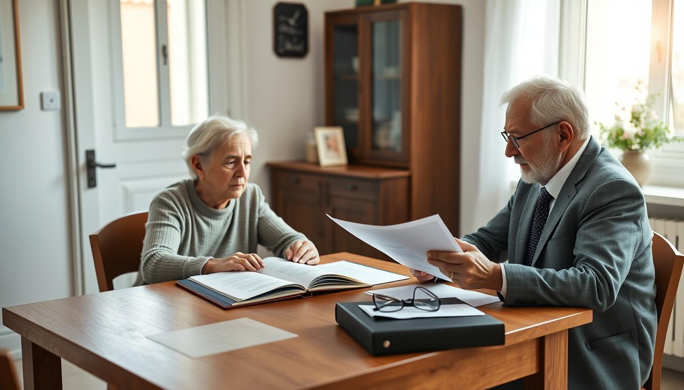 Legal Help for Life After Work