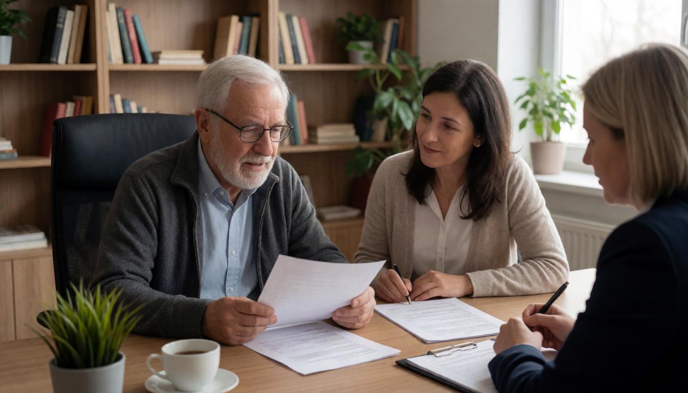 Inheritance planning support