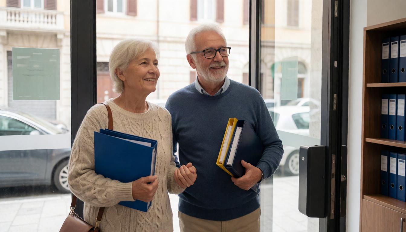 Help for caregivers
